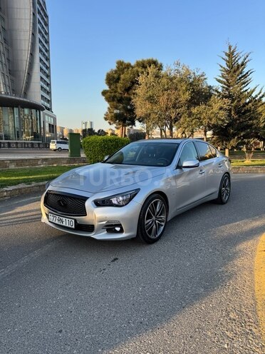 Infiniti Q50 2015, 166,000 km - 2.2 l - Bakı