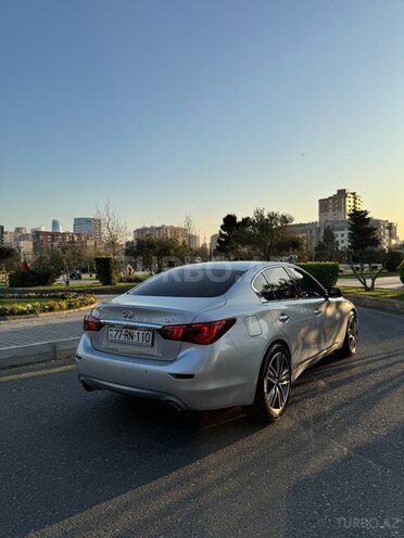 Infiniti Q50 2015, 166,000 km - 2.2 l - Bakı