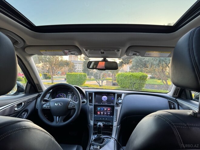 Infiniti Q50 2015, 166,000 km - 2.2 l - Bakı