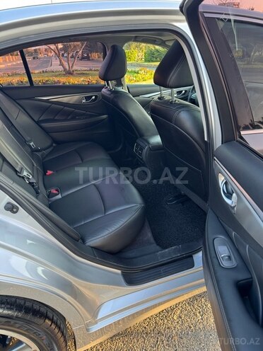 Infiniti Q50 2015, 166,000 km - 2.2 l - Bakı
