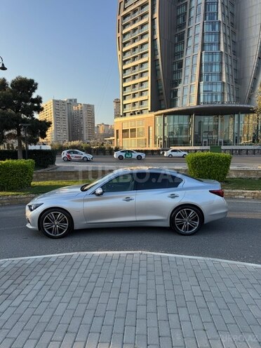 Infiniti Q50 2015, 166,000 km - 2.2 l - Bakı