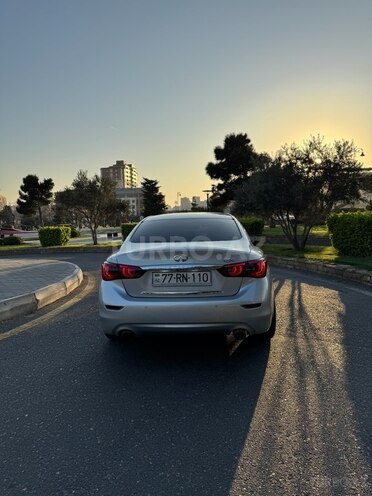 Infiniti Q50 2015, 166,000 km - 2.2 l - Bakı