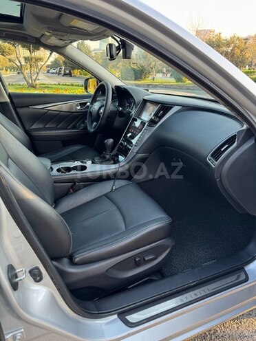 Infiniti Q50 2015, 166,000 km - 2.2 l - Bakı