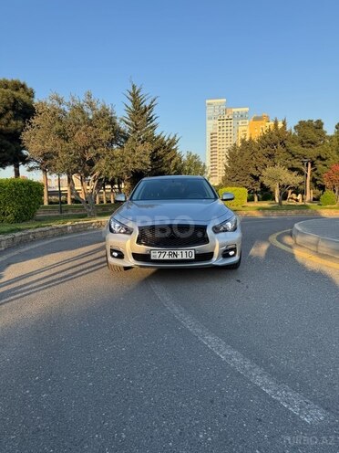 Infiniti Q50 2015, 166,000 km - 2.2 l - Bakı