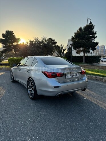 Infiniti Q50 2015, 166,000 km - 2.2 l - Bakı