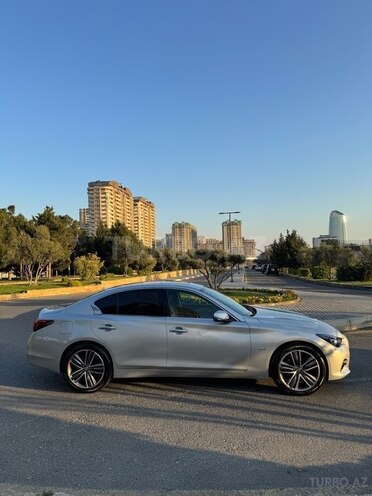 Infiniti Q50 2015, 166,000 km - 2.2 l - Bakı