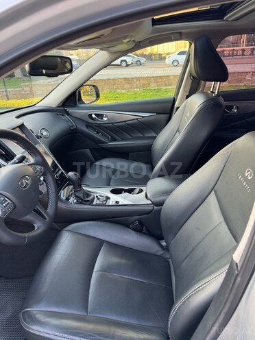 Infiniti Q50 2015, 166,000 km - 2.2 l - Bakı