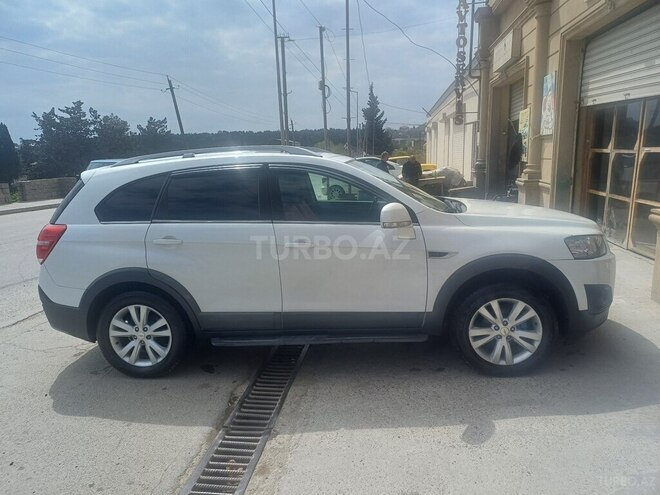 Chevrolet Captiva 2013, 280,000 km - 2.4 l - Bakı