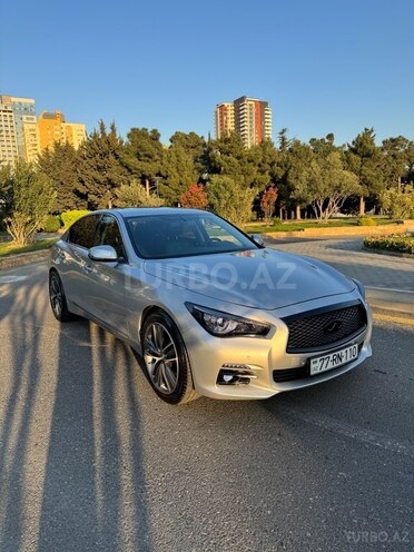 Infiniti Q50 2015, 166,000 km - 2.2 l - Bakı