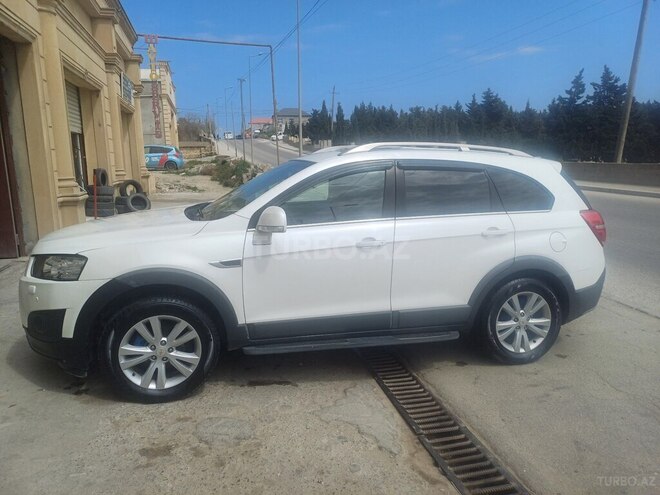 Chevrolet Captiva 2013, 280,000 km - 2.4 l - Bakı