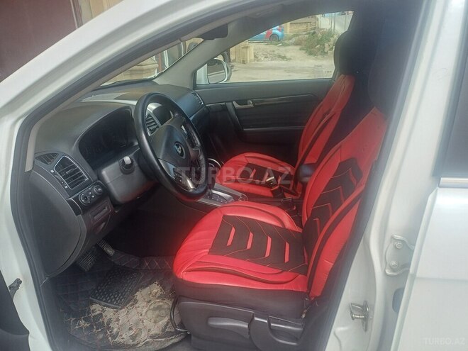 Chevrolet Captiva 2013, 280,000 km - 2.4 l - Bakı