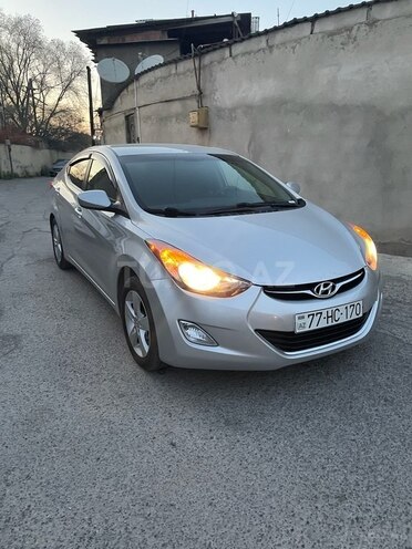 Hyundai Elantra 2013, 257,495 km - 1.8 l - Bakı
