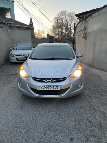 Hyundai Elantra 2013, 257,495 km - 1.8 l - Bakı
