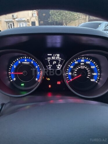 Hyundai Elantra 2013, 257,495 km - 1.8 l - Bakı