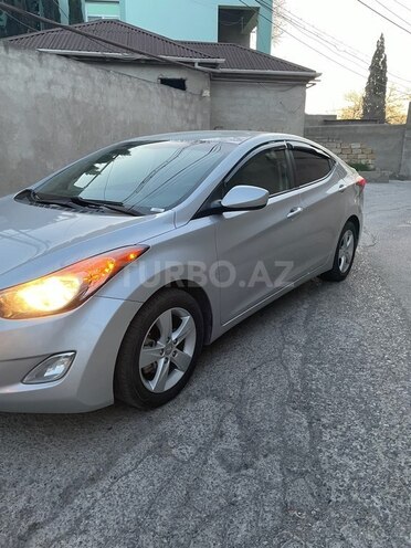 Hyundai Elantra 2013, 257,495 km - 1.8 l - Bakı