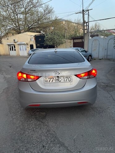 Hyundai Elantra 2013, 257,495 km - 1.8 l - Bakı
