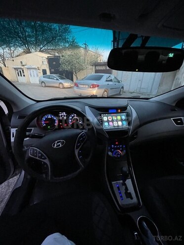 Hyundai Elantra 2013, 257,495 km - 1.8 l - Bakı