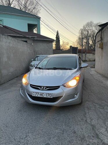 Hyundai Elantra 2013, 257,495 km - 1.8 l - Bakı