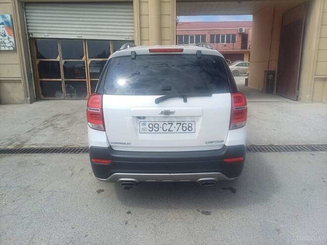 Chevrolet Captiva 2013, 280,000 km - 2.4 l - Bakı