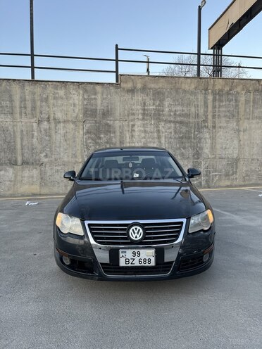 Volkswagen Passat 2005, 199,000 km - 2.0 л - Bakı