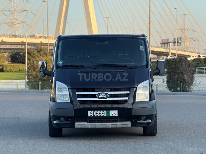 Ford Transit 2008, 188,000 km - 2.2 л - Bakı
