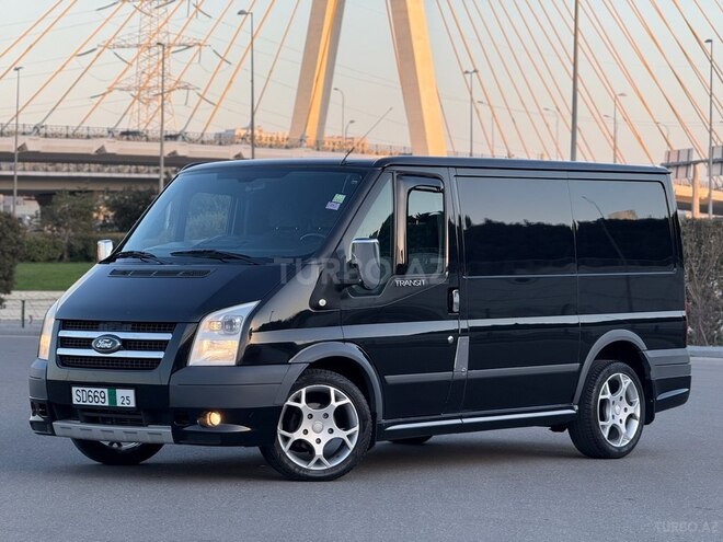 Ford Transit 2008, 188,000 km - 2.2 л - Bakı