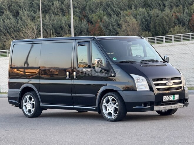 Ford Transit 2008, 188,000 km - 2.2 л - Bakı