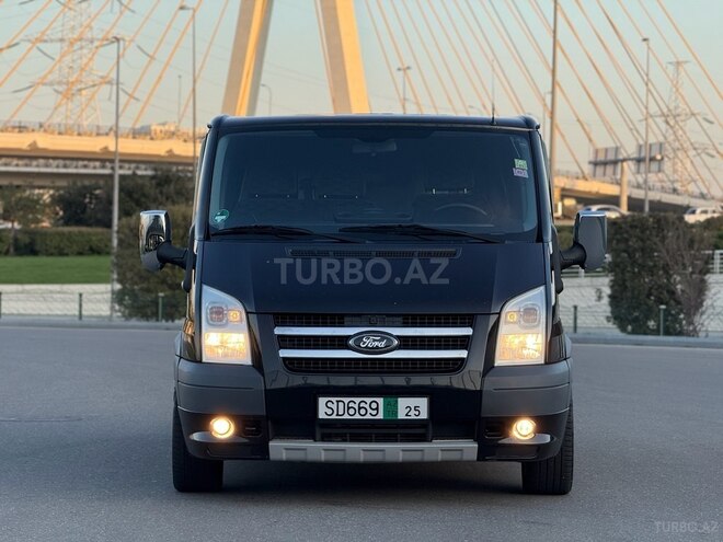 Ford Transit 2008, 188,000 km - 2.2 л - Bakı
