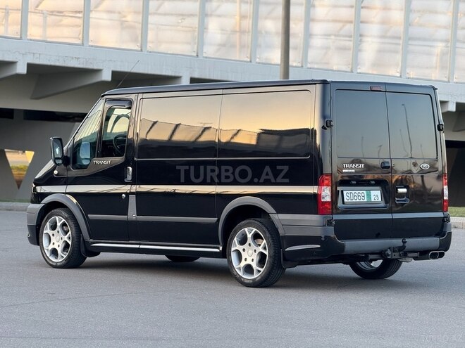 Ford Transit 2008, 188,000 km - 2.2 л - Bakı