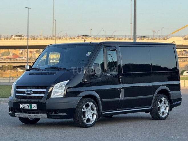 Ford Transit 2008, 188,000 km - 2.2 л - Bakı