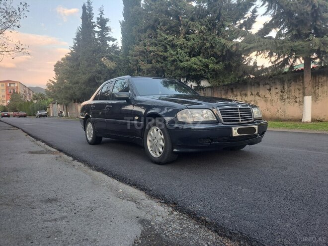 Mercedes C 240 1999, 326,000 km - 2.4 л - Bakı