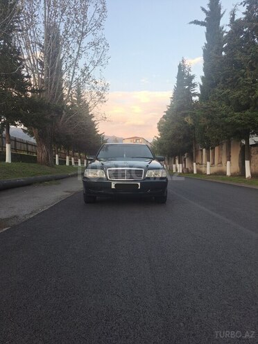 Mercedes C 240 1999, 326,000 km - 2.4 л - Bakı