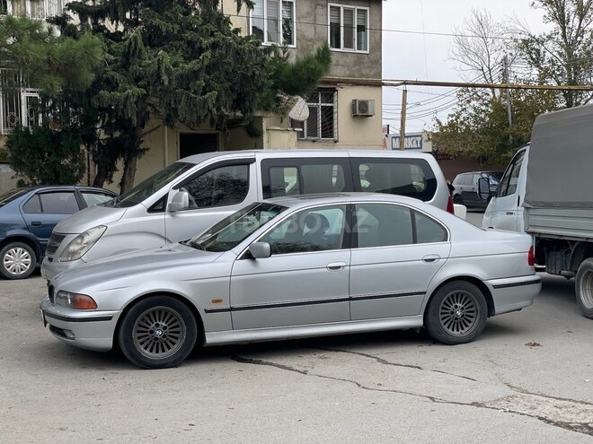 BMW 528 1997, 364,000 km - 2.8 l - Bakı