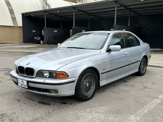BMW 528 1997, 364,000 km - 2.8 l - Bakı