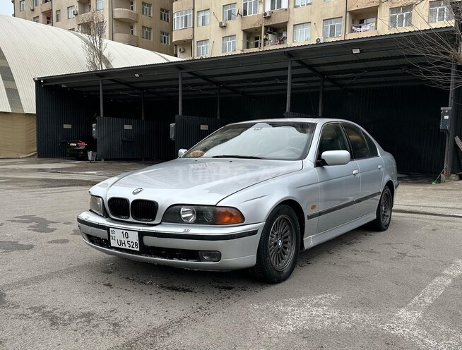 BMW 528 1997, 364,000 km - 2.8 l - Bakı