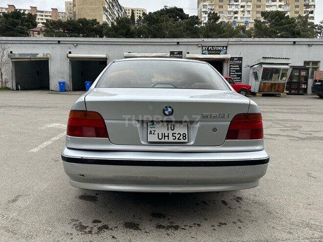 BMW 528 1997, 364,000 km - 2.8 l - Bakı