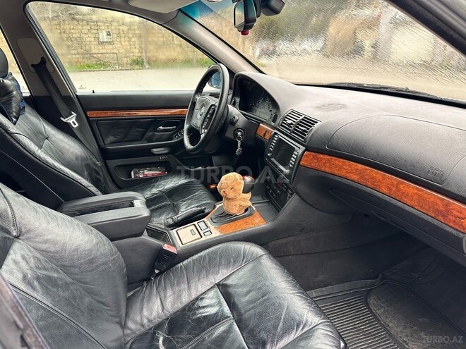 BMW 528 1997, 364,000 km - 2.8 l - Bakı
