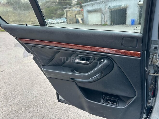 BMW 528 1997, 364,000 km - 2.8 l - Bakı