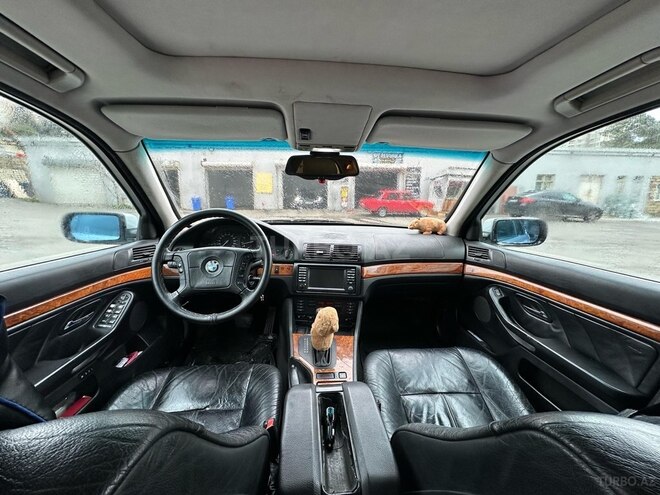 BMW 528 1997, 364,000 km - 2.8 l - Bakı