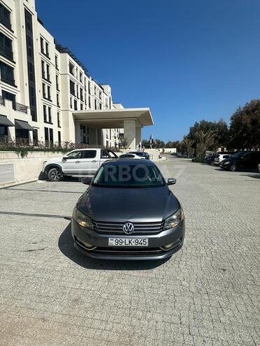 Volkswagen Passat 2015, 112,654 km - 1.8 l - Bakı