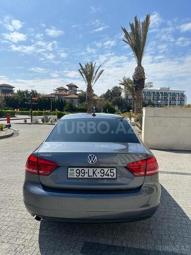 Volkswagen Passat 2015, 112,654 km - 1.8 l - Bakı