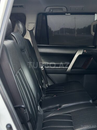 Toyota Land Cruiser Prado 2013, 197,762 km - 2.7 l - Bakı