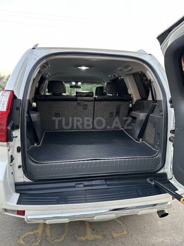 Toyota Land Cruiser Prado 2013, 197,762 km - 2.7 l - Bakı