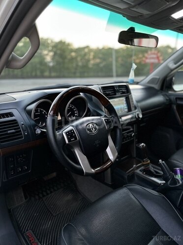Toyota Land Cruiser Prado 2013, 197,762 km - 2.7 l - Bakı
