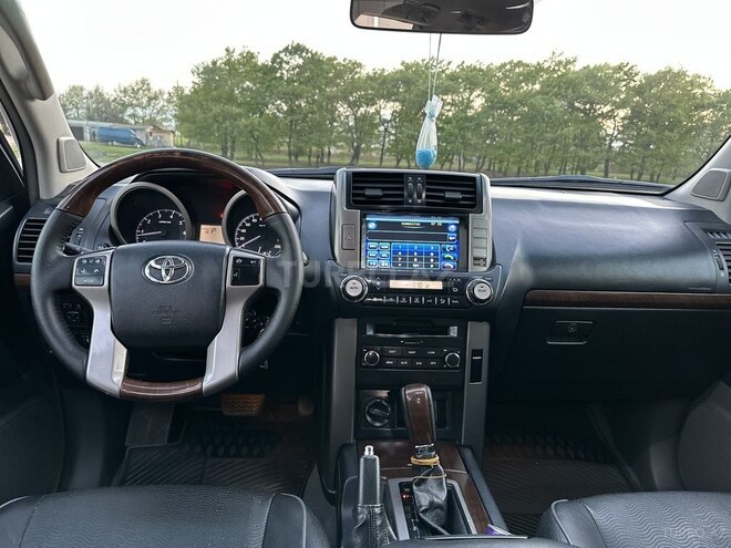 Toyota Land Cruiser Prado 2013, 197,762 km - 2.7 l - Bakı