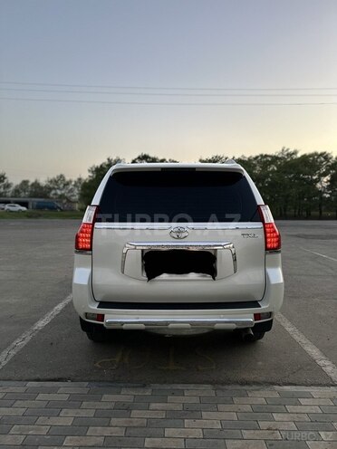 Toyota Land Cruiser Prado 2013, 197,762 km - 2.7 l - Bakı