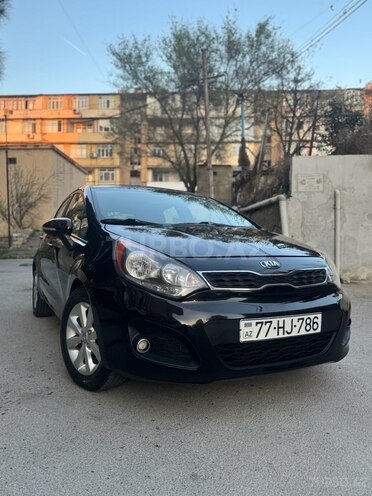 Kia Rio 2011, 206,545 km - 1.6 l - Bakı
