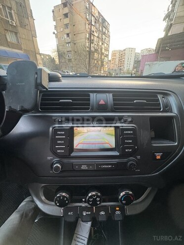Kia Rio 2011, 206,545 km - 1.6 l - Bakı