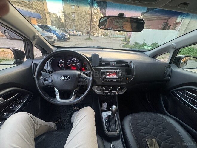 Kia Rio 2011, 206,545 km - 1.6 l - Bakı