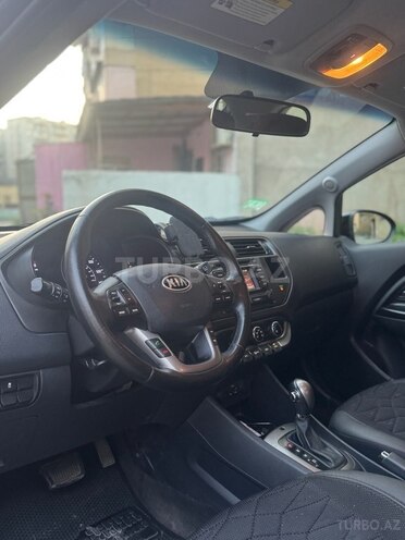 Kia Rio 2011, 206,545 km - 1.6 l - Bakı